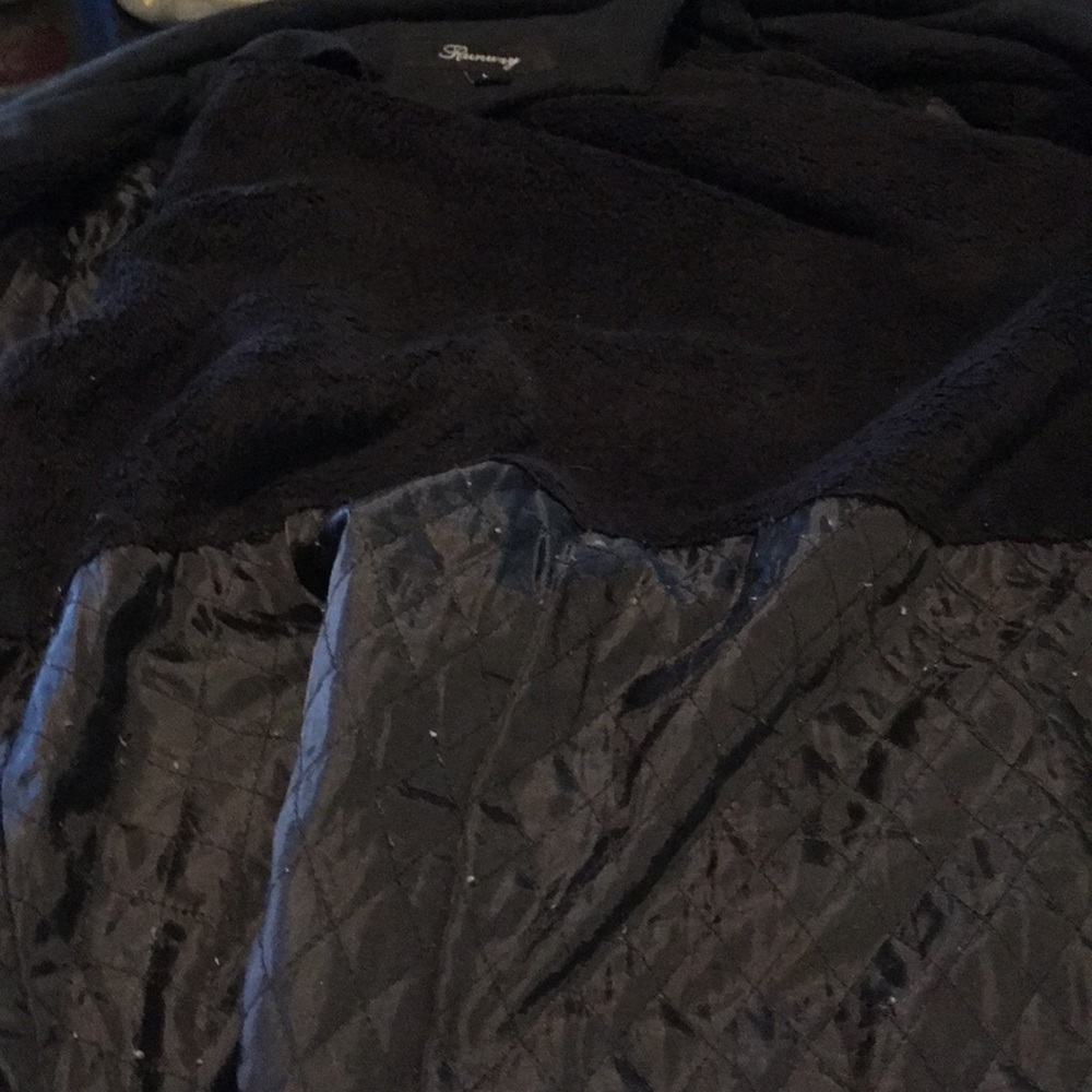 Fall coat, soft - Picture 5 of 6